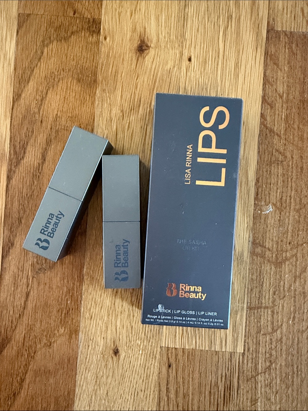 Lip products - LIPS kit